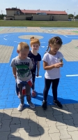 Zdjęcie: Wiem, jak bezpiecznie przechodzić przez jezdnię