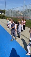 Zdjęcie: Wiem, jak bezpiecznie przechodzić przez jezdnię