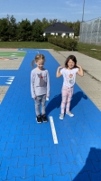 Zdjęcie: Wiem, jak bezpiecznie przechodzić przez jezdnię