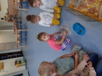 Zdjęcie: GOŚCIE U TYGRYSKÓW