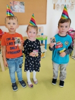 Zdjęcie: URODZINY