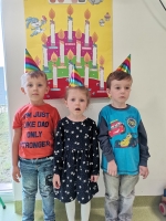 Zdjęcie: URODZINY
