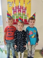 Zdjęcie: URODZINY