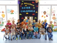 Zdjęcie: DZIEŃ CHŁOPAKA