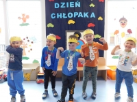 Zdjęcie: DZIEŃ CHŁOPAKA