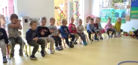 Zdjęcie: Zajęcia o jesieni