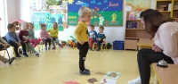 Zdjęcie: Zajęcia o jesieni