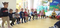 Zdjęcie: Zajęcia o jesieni
