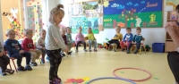 Zdjęcie: Zajęcia o jesieni