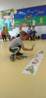 Zdjęcie: Zajęcia o jesieni