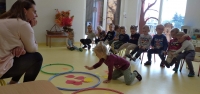 Zdjęcie: Zajęcia o jesieni