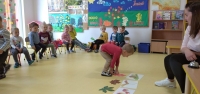Zdjęcie: Zajęcia o jesieni