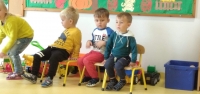 Zdjęcie: Zajęcia o jesieni