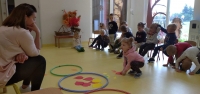 Zdjęcie: Zajęcia o jesieni