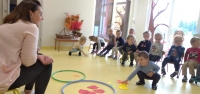Zdjęcie: Zajęcia o jesieni