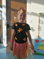 Zdjęcie: Powitanie jesieni - w lesie