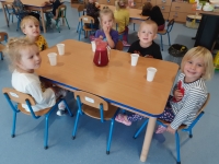 Zdjęcie: Tygryski zapraszają na soczek