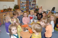 Zdjęcie: Tygryski zapraszają na soczek