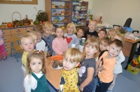 Zdjęcie: Tygryski zapraszają na soczek