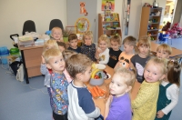 Zdjęcie: Tygryski zapraszają na soczek