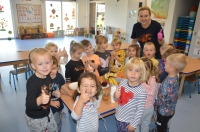 Zdjęcie: Tygryski zapraszają na soczek