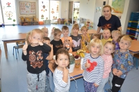 Zdjęcie: Tygryski zapraszają na soczek