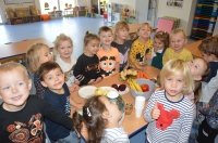 Zdjęcie: Tygryski zapraszają na soczek