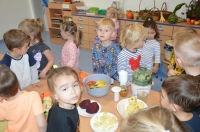 Zdjęcie: Tygryski zapraszają na soczek