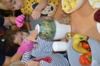 Zdjęcie: Tygryski zapraszają na soczek