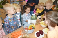 Zdjęcie: Tygryski zapraszają na soczek