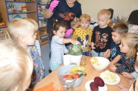 Zdjęcie: Tygryski zapraszają na soczek