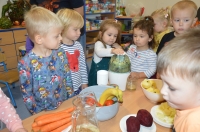 Zdjęcie: Tygryski zapraszają na soczek