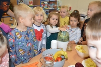 Zdjęcie: Tygryski zapraszają na soczek