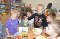Zdjęcie: Tygryski zapraszają na soczek
