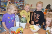 Zdjęcie: Tygryski zapraszają na soczek