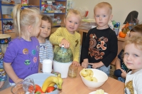 Zdjęcie: Tygryski zapraszają na soczek