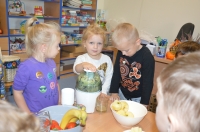 Zdjęcie: Tygryski zapraszają na soczek