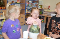 Zdjęcie: Tygryski zapraszają na soczek
