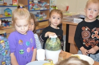 Zdjęcie: Tygryski zapraszają na soczek