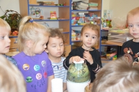 Zdjęcie: Tygryski zapraszają na soczek