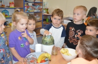 Zdjęcie: Tygryski zapraszają na soczek