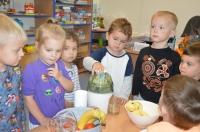 Zdjęcie: Tygryski zapraszają na soczek