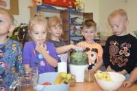 Zdjęcie: Tygryski zapraszają na soczek