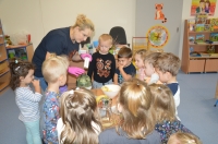 Zdjęcie: Tygryski zapraszają na soczek