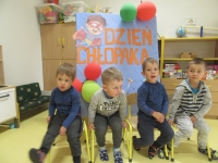 Zdjęcie: DZIEŃ CHŁOPCA