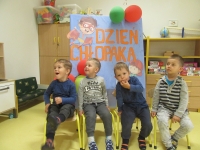 Zdjęcie: DZIEŃ CHŁOPCA