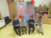 Zdjęcie: DZIEŃ CHŁOPCA