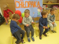 Zdjęcie: DZIEŃ CHŁOPCA