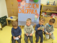 Zdjęcie: DZIEŃ CHŁOPCA