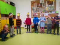 Zdjęcie: ZABAWA W TEATR